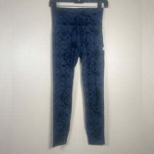 Vuori Daily Leggings Ocean Gem